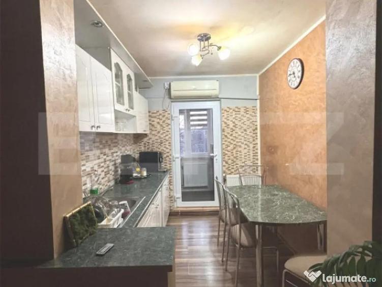 Apartament cu 3 camere, confort ?i lini?te zona Lipove - 6
