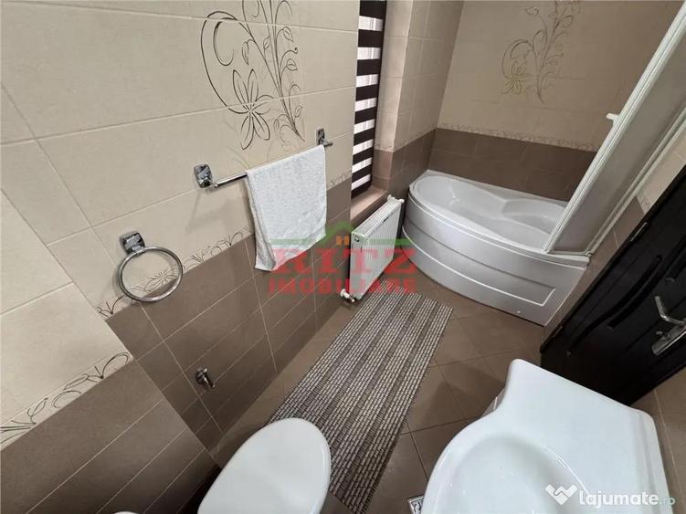 Nou! Ap. 3 cam., cu terasa, MOB. si UTILAT, zona Promed! - 10