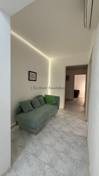 Apartament 3 camere | Renovat | Tomis Nord - Campus - 9