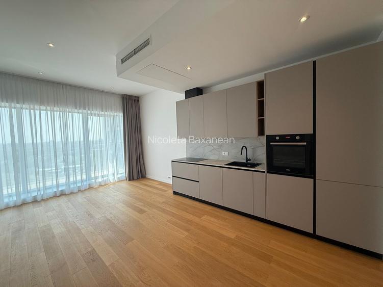 Apartament de închiriat cu 3 camere în complexul One Verdi Park