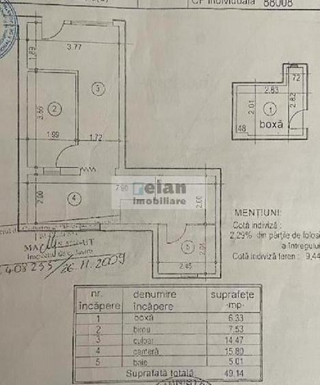 Universitate - Str Romulus Spatiu Stradal, 50 Mp, Parter, Centrala - 11