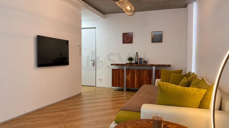 REA1028768 Apartament 2 camere de vanzare l Barbu Vacarescu - 1
