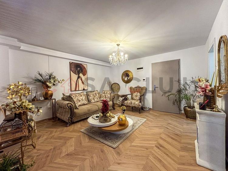 Ultra Finisat - Bloc 2025 - Etaj Intermediar - Incalzire in Pardoseala - 1