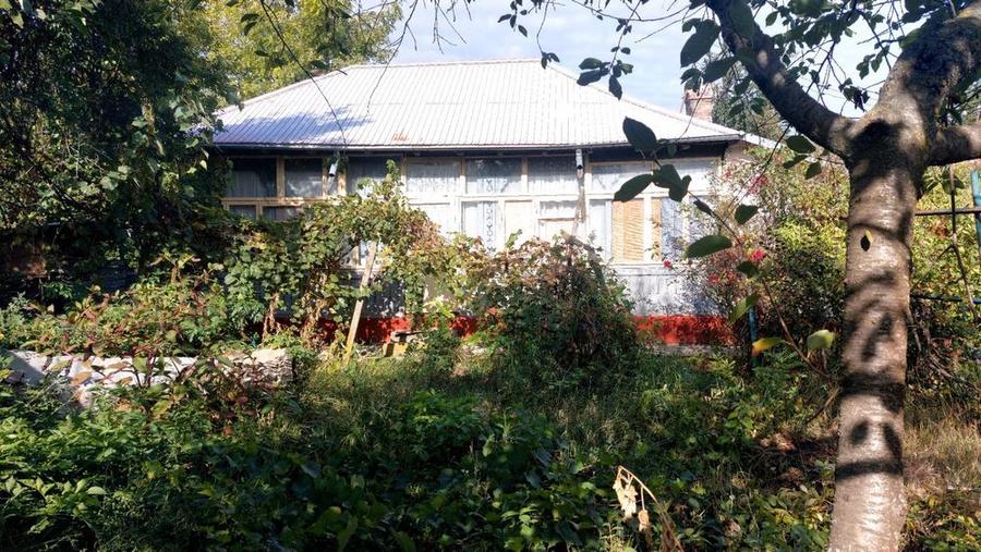 Casa 3 cam. + anexe, teren 2000mp, drum asfaltat Barcanesti(Ialomita) - 4