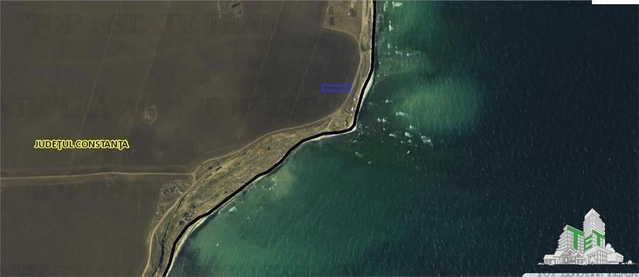 Teren cu deschidere la Malul Marii pentru Investitii Turistice - 5