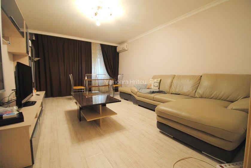 Apartament cu 3 camere decomandat în Ultracentral