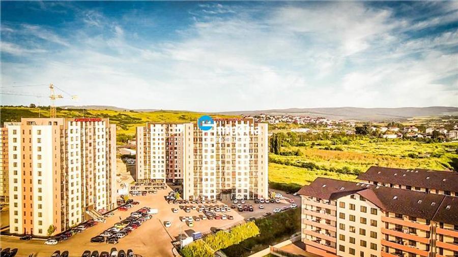 Etapa Noua! Ap 3 camere, Cartier Visoianu - 1