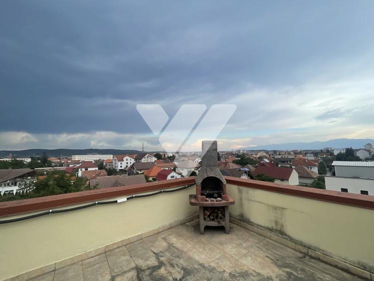 Penthouse de inchiriat – 160 mp - Str. Hipodromului - 8