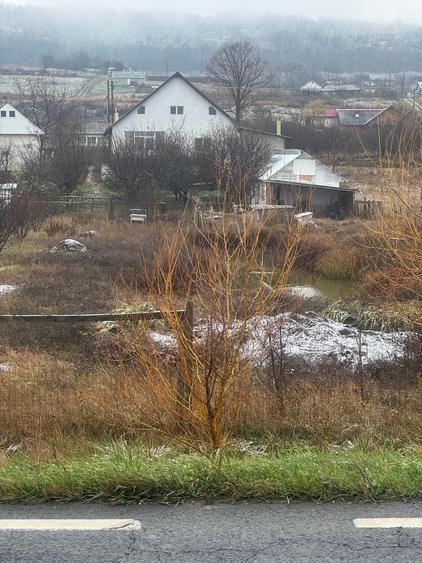 Tomesti - Osoi, vila cu spatiu comercial la parter , 2400mp teren cu iaz si pomi - 14