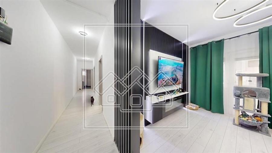 Apartament de vanzare in Sibiu - 3 camere, balcon, 2 locuri de parcare - 8