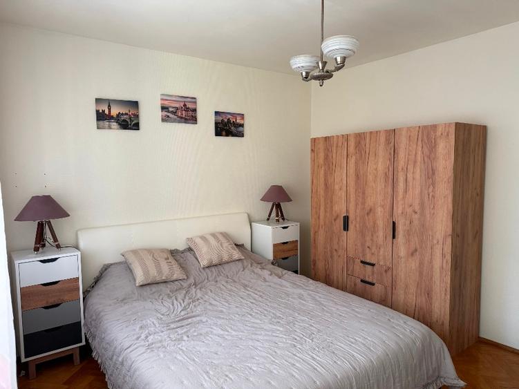 Ap. 3 camere Brasov Central Garii 68mp cu 1 parcare - 1