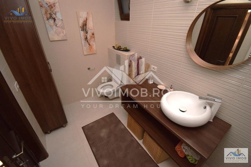 Vilă Nouă  4 Camere | Colentina-Andronache | 145 mp utili | Finisaje Moderne - 21