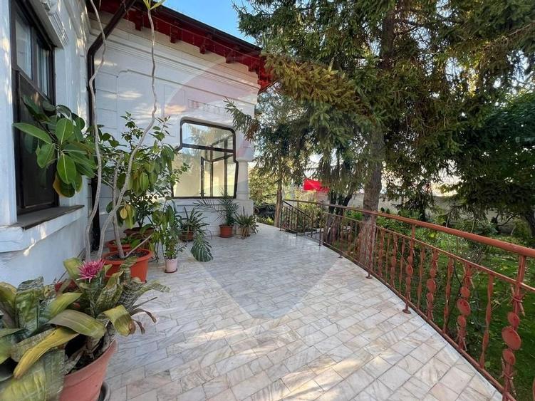 Vila de inchiriat,  potrivita birouri, zona Gara. - 5