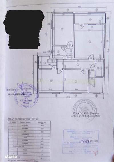 Sinaia, casa 6 camere - 3