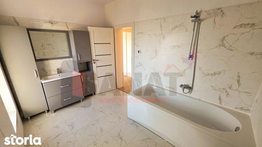 Casa P+E Noua, Singur in Curte, Garaj, Viile Sibiului, Gradina |VIDEO - 12