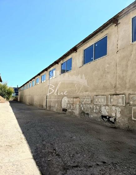 Hala 1094 mp in Zona Industiala - 4