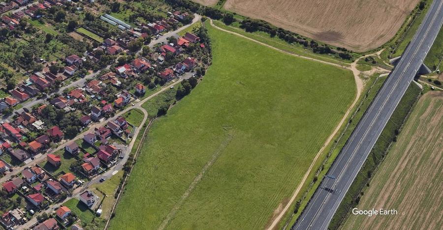 Teren cu PUZ servicii comerciale Aradul Nou - 2