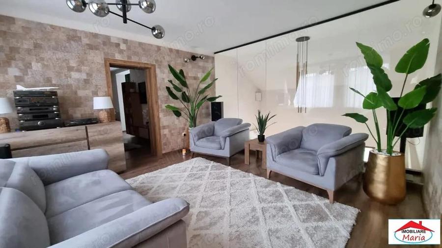 Casa moderna zona Functionarilor cu curte si garaj - 12