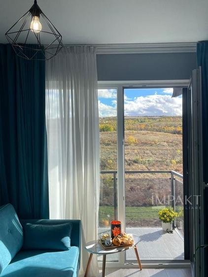 Apartament 2 camere Grand Park Sopor ,  55 m2 cu parcare subterana - 4