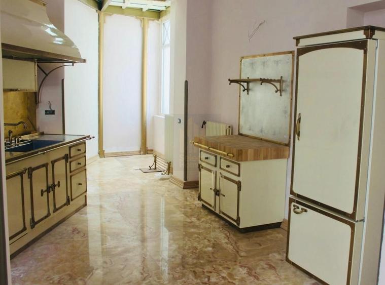 Vila istorica de vanzare in zona *Unirii* | 21 camere | curte, garaj - 14