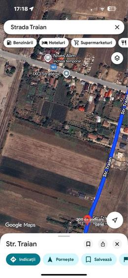 Vand teren intravilan - 2