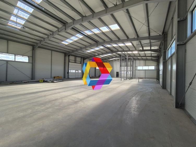 Hala - 1400 mp  # plus-imo.ro - 12