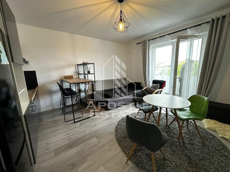 Apartament 1 camera, centrala proprie, loc de parcare, Gi... - 1