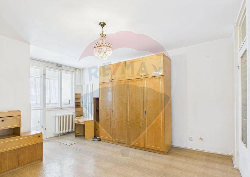 Garsoniera- zona lini?tita, intre metrou Iancului / Obor - 2