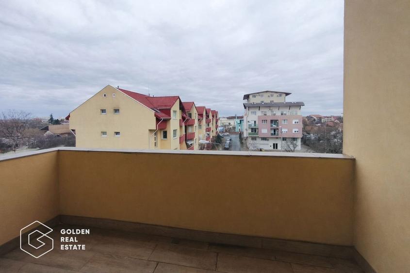 Apartament decomandat, confort 1, 46 mp + balcon și boxă, bloc 2009, Girocului - 8
