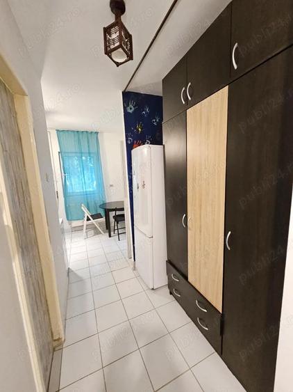 Inchiriez garsoniera la Stefan cel Mare,49mp,centrala proprie - 5