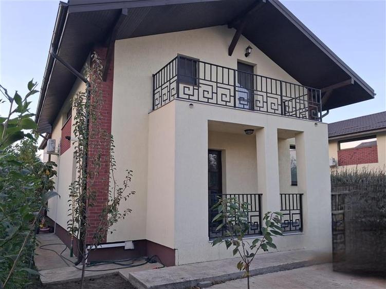 Vila deosebita Breazu,Padurea Marzesti,complet mobilata si utilata,curte amenaja - 5