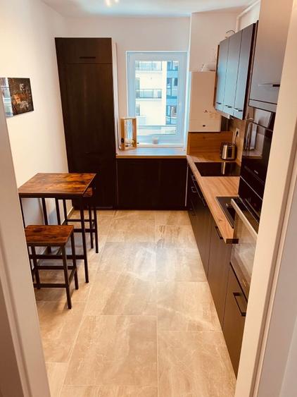 Your new home-apartament complet mobilat Alphaville Arena - 5