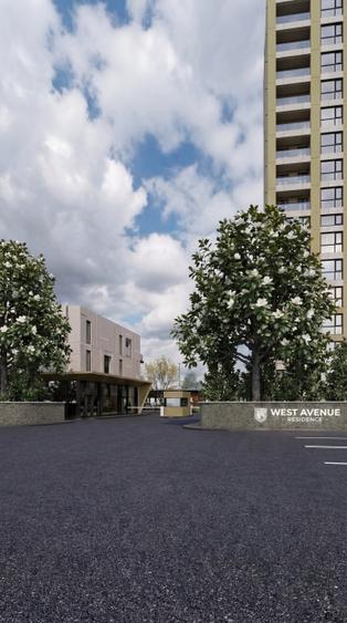 Apartament 3 camere - ANSAMBLU PRIVAT- DIRECT DEZVOLTATOR  TVA INCLUS - 1