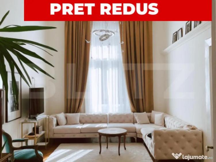 Apartament 2 camere, 70 mp, zona Central - 4