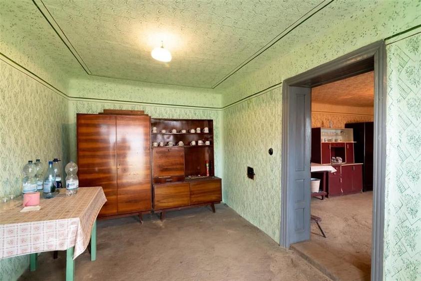 RECO Casa batraneasca cu teren generos in Girisu de Cris - 4