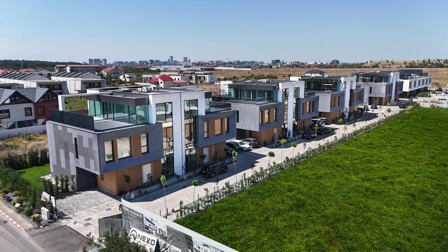 NEXO Nature FINALIZAT - Pipera - Vile Inteligente cu Pompe de Căldură, 230 mp - 4