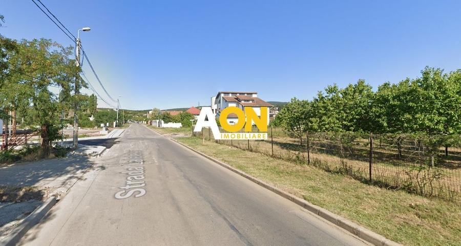 Teren de vanzare Str. Lalelelor, 24ml deschidere, toate utilitatile - 1