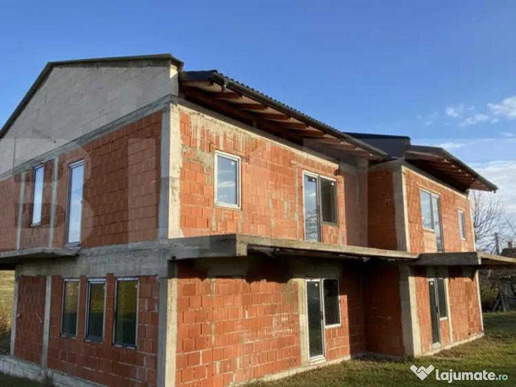 Duplex panoramic, Dealuri Oradea, 130mp utili - 2