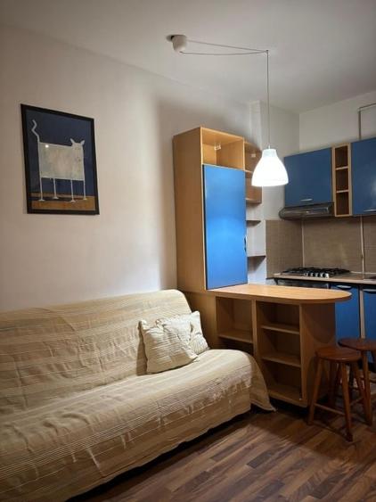 Apartament 2 camere lângă Cișmigiu, centrală proprie, termen lung – 500€ - 2