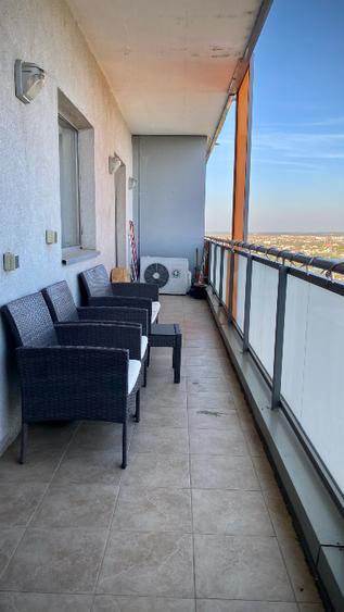 Apartament cu 3 camere semidecomandat, mobilat în Doamna Ghica