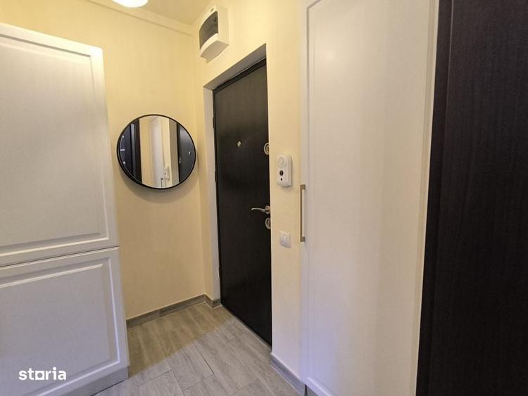 Apartament cu 2 camere semidecomandat în Gheorgheni