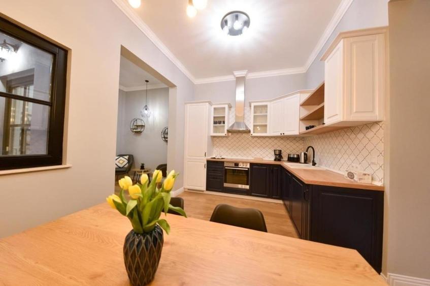 Apartament de lux-exclusivist-în centrul istoric  Unirii-stil istoric eclectic - 22