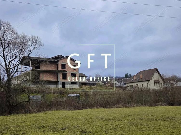 Casa la ro?u de vanzare Valea Ghinzii, Bistri?a 381 mp + teren 900 mp - 1