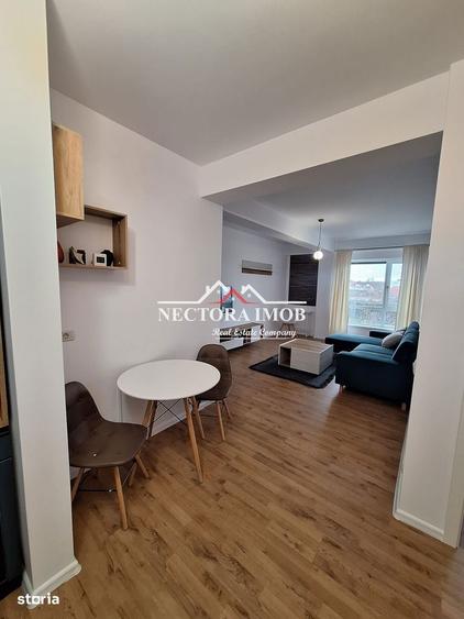 NECTORA IMOB-Apartament 2 camere LUX, Str. Mestesugarilor,48mp,utilat - 1
