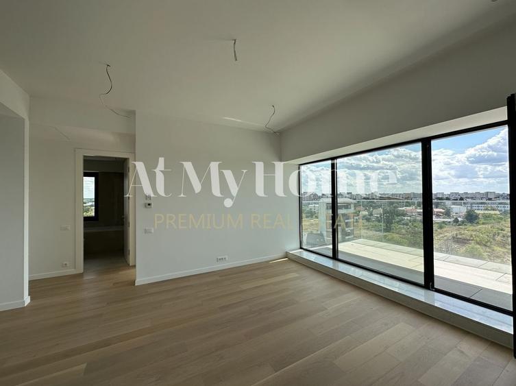 Apartament NOU luminos cu 2 camere/ complex rezidential One Verdi Park - 2