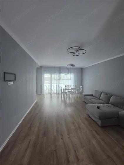 Duplex modern de inchiriat - 2 dormitoare - spatii generoase - zona foarte buna - 23