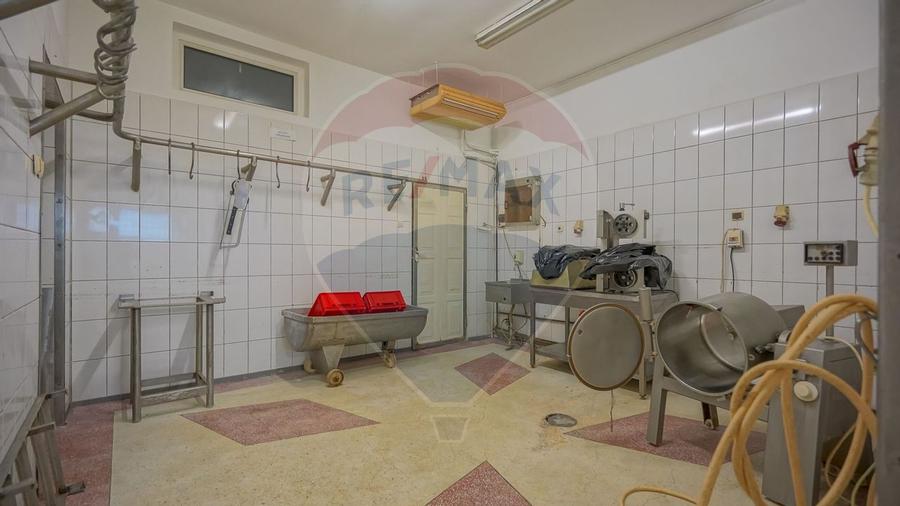 CASA CU SPATIU COMERCIAL SI PARCARE | PIATA UNIRII 12BIS BRASOV SCHEI - 41
