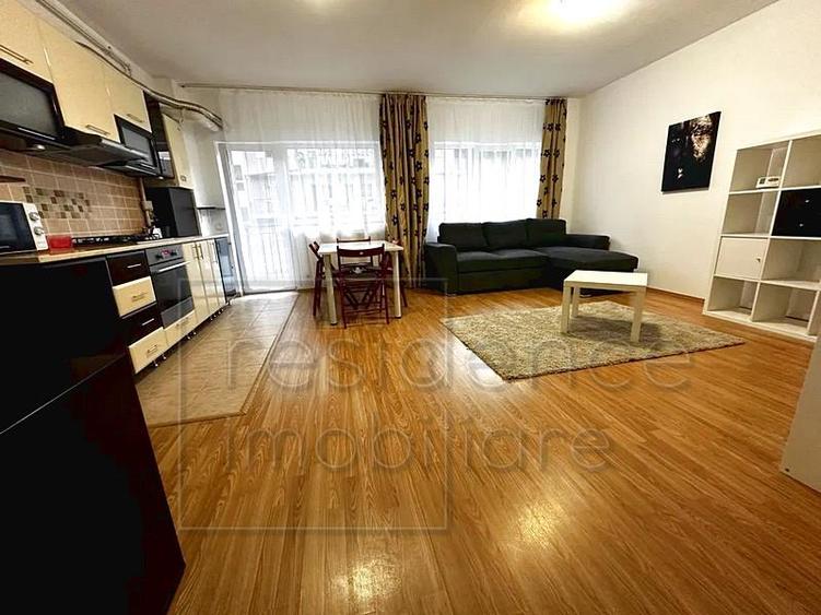 Apartament 2 camere, Manastur, strada Edgar Quinet - 10