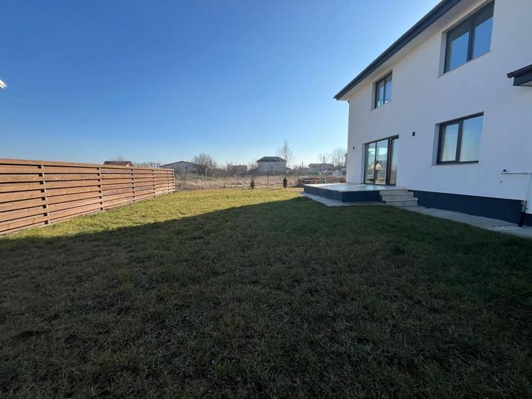 De vanzare vila individuala 5 camere garaj toate utilitatile Corbeanca - 8