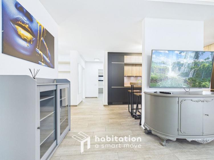 3 camere spațios si  cu terasă generoasă, la intrare în Dumbrăvița - 6